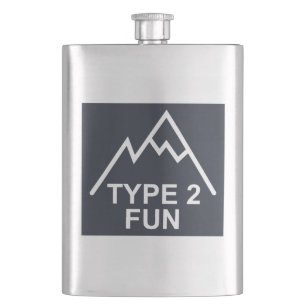 Type 2 Fun Flask