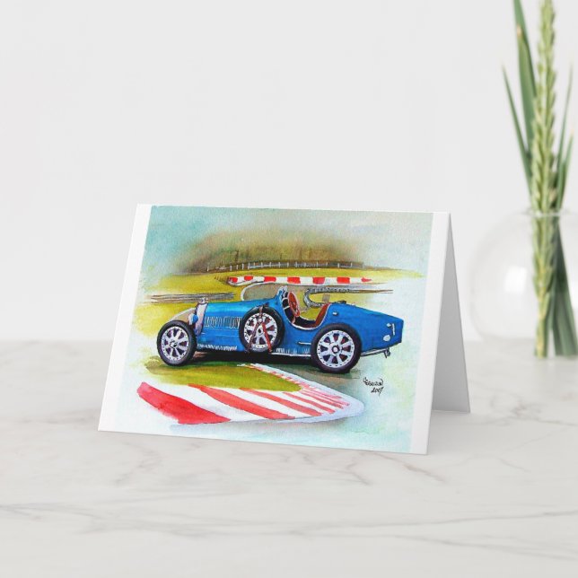 Type 37 card (Front)