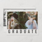 TYPE- GRADUATE CARD(CLIPPED PHOTOS)