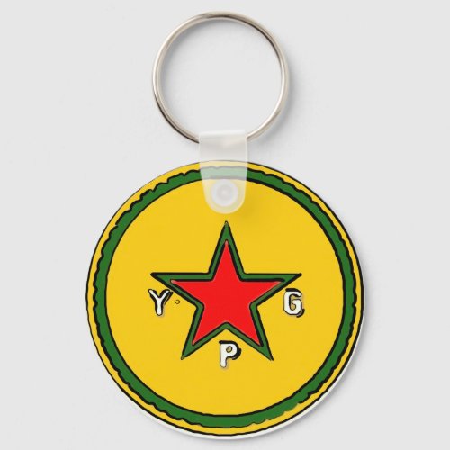 type logo 2 keychain