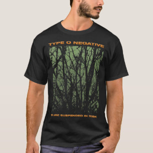 Type O Negative - Suspended in Dusk Essential T-Sh T-Shirt