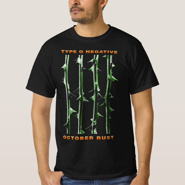 Type O Negative T-Shirt (Front)