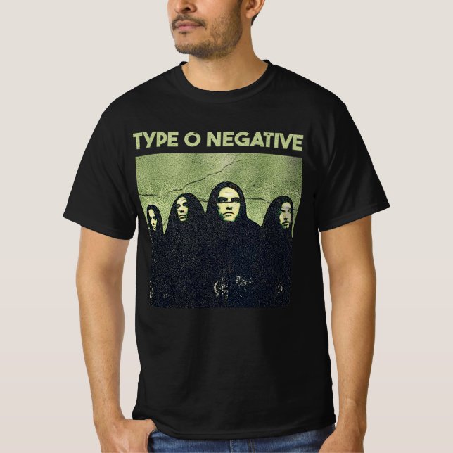 Type O Negative T-Shirt (Front)