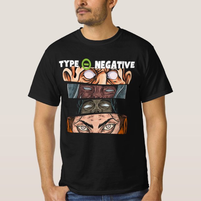Type O Negative T-Shirt (Front)