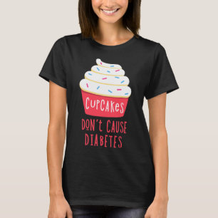 Type One Diabetes Awareness - Fun Type 1 Diabetic T-Shirt