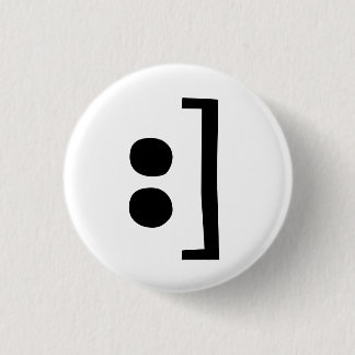 type smile button