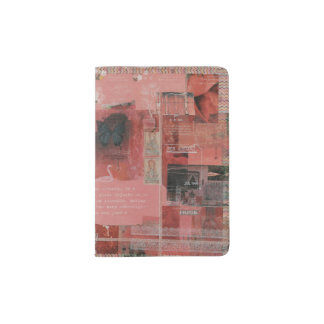 TypeInRed — Passport Holder