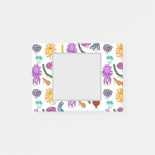 Types Of Bacteria Post-it Notes