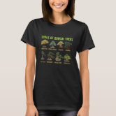 Bonsai Fanatic Bonsai Master Japanese Culture Bons T-Shirt | Zazzle