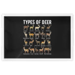 Types of Deer Shirt Deer Shirts Hunter Shirt Deer  Acrylic Tray