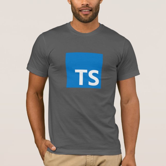 Typescript T-Shirt (Front)