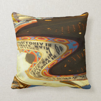 Typewind cushion