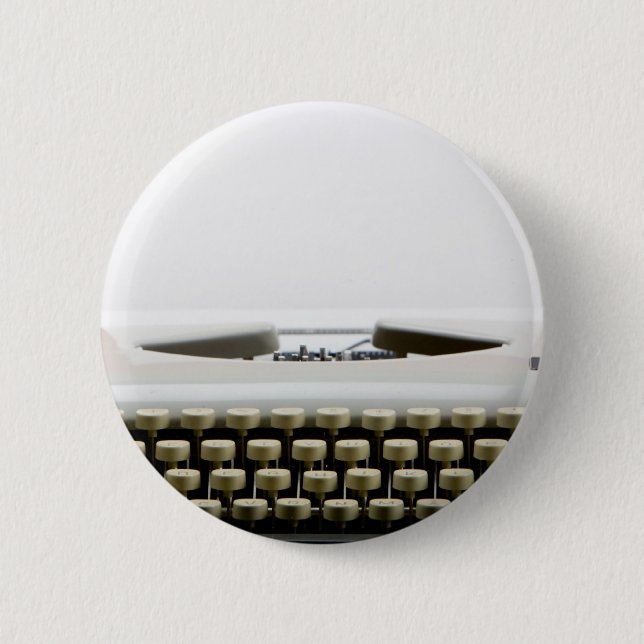 Typewriter Button (Front)
