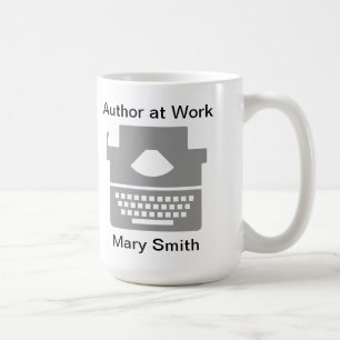 Typewriter Coffee Mug