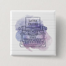 Typewriter Writer Author Blogger Journalist