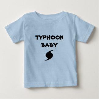 "Typhoon Baby" T-shirt