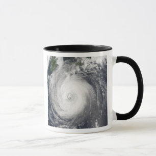Typhoon Chaba Mug