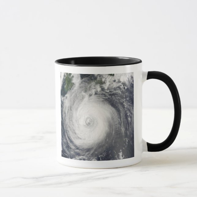 Typhoon Chaba Mug (Right)