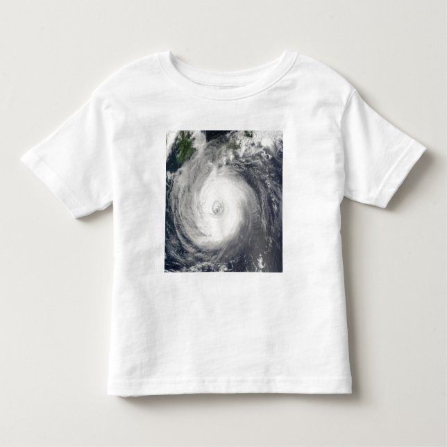 Typhoon Chaba Toddler T-shirt (Front)
