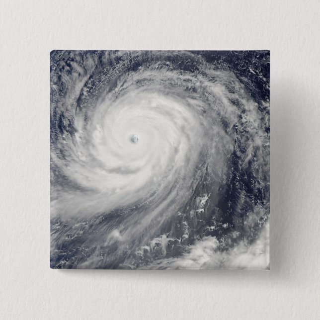 Typhoon Choi-wan west of the Mariana Islands Button (Front)