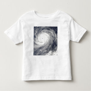 Typhoon Choi-wan west of the Mariana Islands Toddler T-shirt