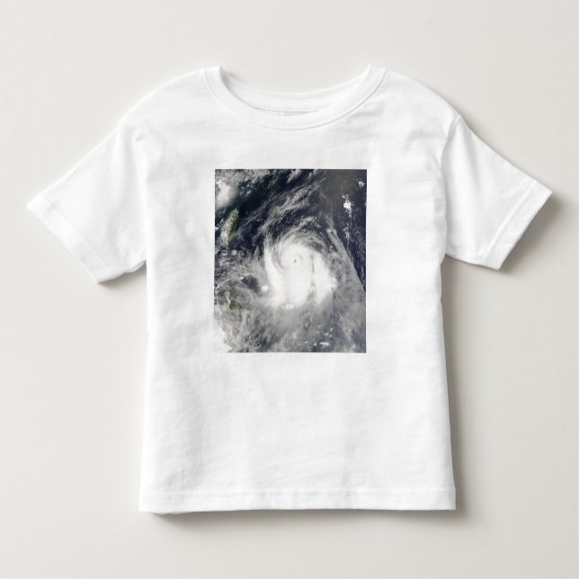 Typhoon Ewiniar Toddler T-shirt (Front)