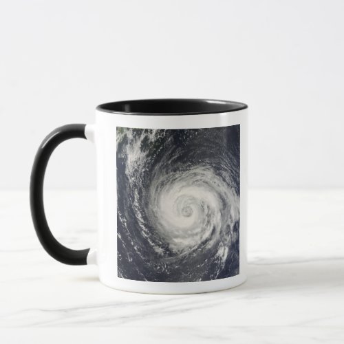 Typhoon Fitow Mug