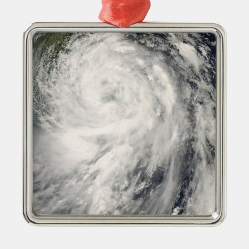 Typhoon Fung_wong Metal Ornament