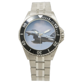 Typhoon German Air Force Bavarian Tiger Watch