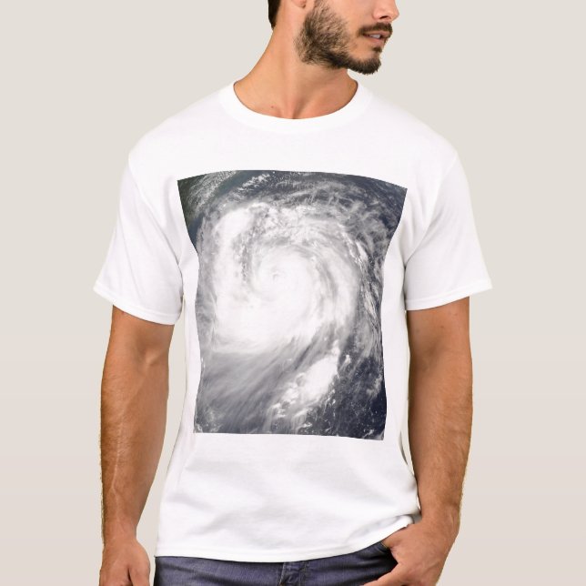 Typhoon Haitang T-Shirt (Front)