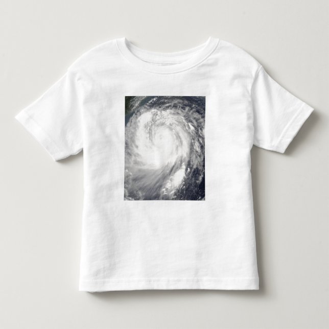 Typhoon Haitang Toddler T-shirt (Front)