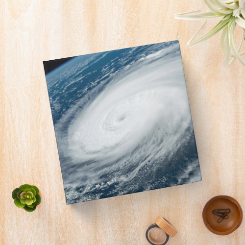Typhoon Hinnamnor 3 Ring Binder