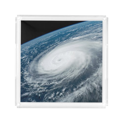 Typhoon Hinnamnor Acrylic Tray