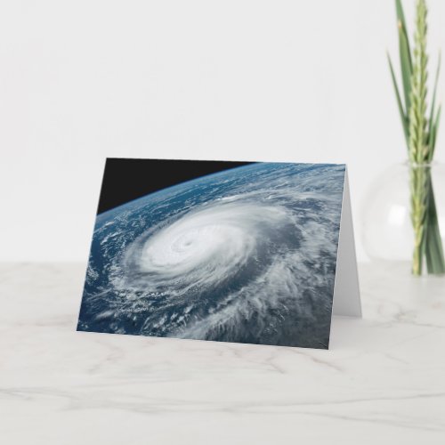 Typhoon Hinnamnor Card