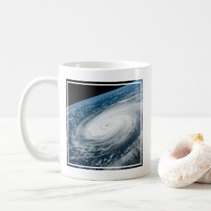 Typhoon Hinnamnor. Coffee Mug