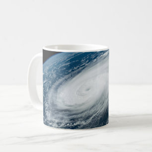 Typhoon Hinnamnor. Coffee Mug