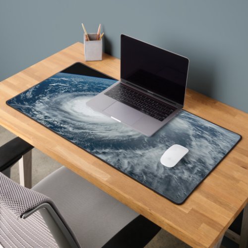 Typhoon Hinnamnor Desk Mat