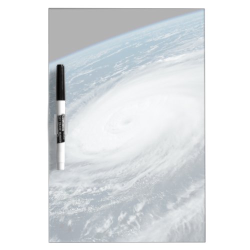 Typhoon Hinnamnor Dry Erase Board