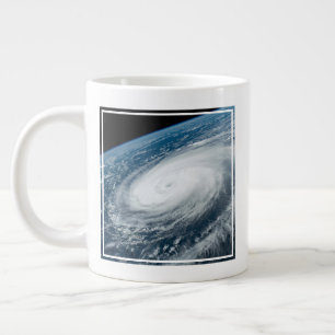 Typhoon Hinnamnor. Giant Coffee Mug