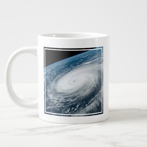 Typhoon Hinnamnor Giant Coffee Mug