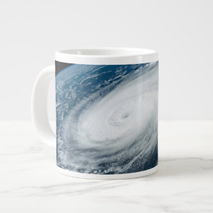 Typhoon Hinnamnor. Giant Coffee Mug