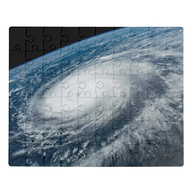Typhoon Hinnamnor. Jigsaw Puzzle (Puzzle Horizontal)