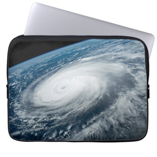 Typhoon Hinnamnor Laptop Sleeve