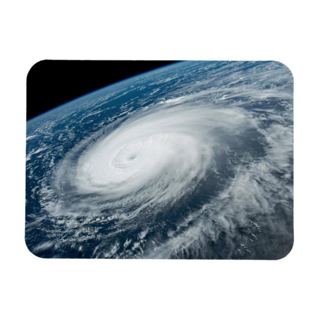 Typhoon Hinnamnor. Magnet (Horizontal)