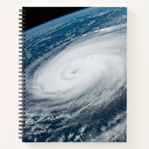 Typhoon Hinnamnor Notebook