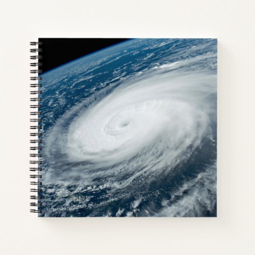 Typhoon Hinnamnor Notebook