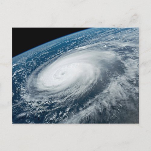 Typhoon Hinnamnor Postcard