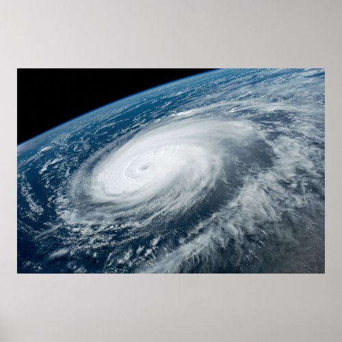 Typhoon Hinnamnor Poster