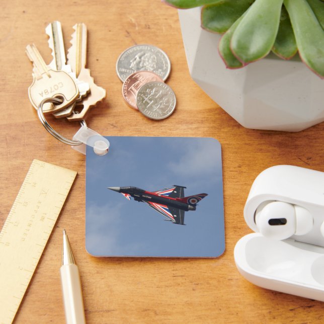 Typhoon Keychain (Desk)