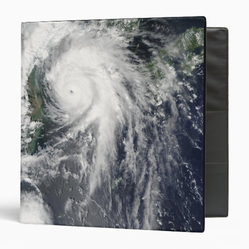 Typhoon Kompasu Binder